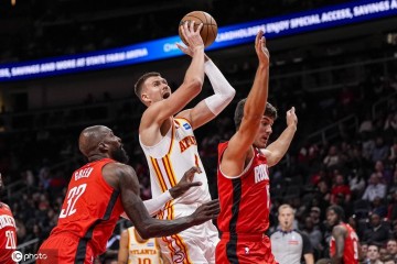 季前赛-谢泼德29+6+6波神23+13 火箭大胜老鹰