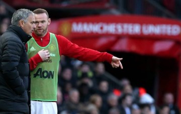 鲁尼:以前曼联的标准非常严格,但穆里尼奥似乎不太在意