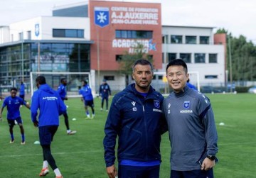 阎相闯赴法甲深造,专注青训,阿利米国家队也立不住,大连拿深圳止颓