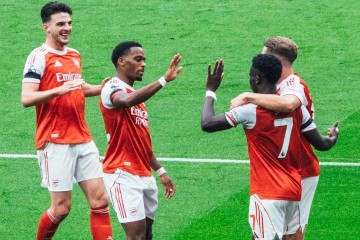 阿森纳客战利物浦前瞻:最强之矛遇最强之盾