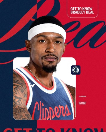 比尔:我渴望夺冠 将3号让给保罗是出于尊重