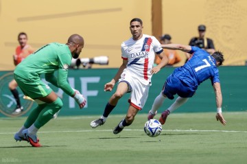 没能逃脱爆冷命运,巴黎输球真相揭晓!一环节太拉胯,数据不说谎