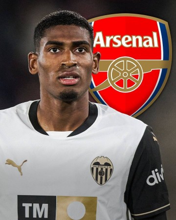 第四签?罗马诺:阿森纳与莫斯克拉达个人协议,希望2000万欧签下