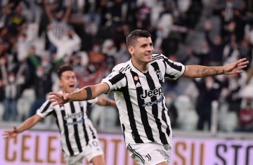 意甲:尤文图斯 VS AC米兰