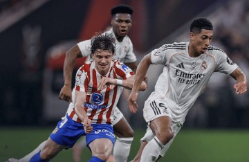 从2-5到2-1！皇马复仇马竞：罗德里戈6场造6球！2亿前锋沦为水货