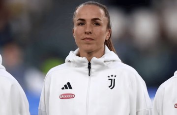 离开阿森纳后,莉亚·沃尔蒂很高兴在尤文图斯与家人团聚