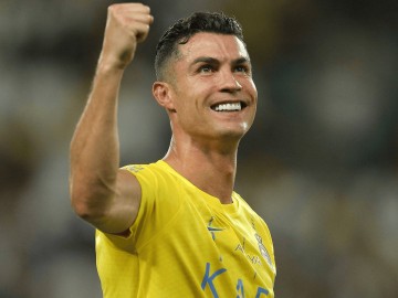 C罗:永不言弃的传奇