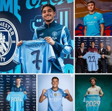 瓜迪奥拉乱买人?冬窗2.2亿欧、夏窗已花1.5亿欧、世俱杯出局仍缺人