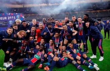 法甲:巴黎圣日尔曼VS斯特拉斯堡 今日内附推荐比分