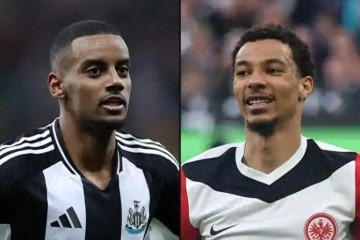 利物浦锋线补强:超8000万欧签埃基蒂克1.2亿镑买伊萨克受阻