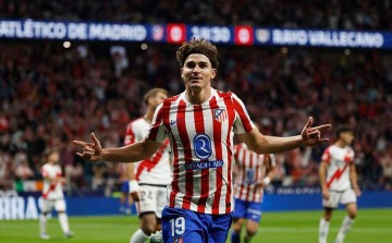 西甲联赛最新积分榜:马竞绝杀连胜 皇马远领先