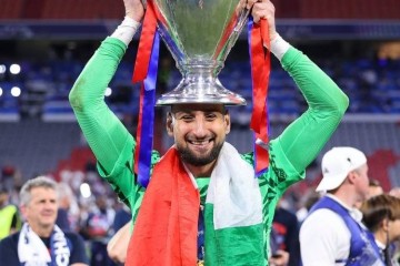 薪资分歧难破局,多纳鲁马与巴黎续约陷入僵局