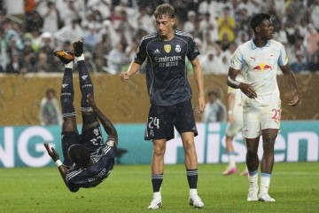 阿斯:皇马夏窗豪掷1.78亿欧仅次于切尔西利物浦,队史近6年最高