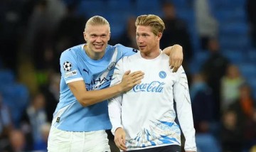 德布劳内表现出色,那不勒斯未来还有哪些期待?