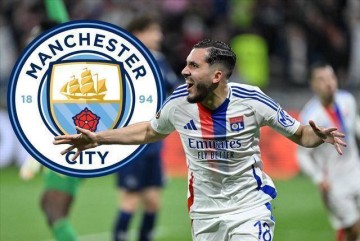 曼城第三签:44场32球中场,法甲欧联双料助攻王