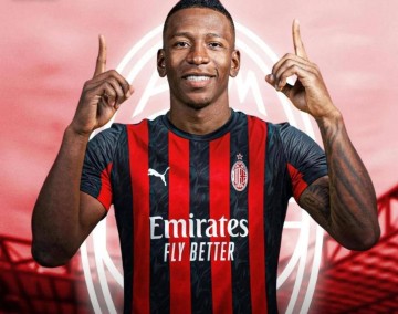 意甲转会大地震!穆帅欲签恰20米兰马竞补强埃基蒂克签约6年