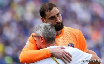 欧冠封神却遭清洗!大巴黎放弃多纳鲁马,真的是因为“不会传球”