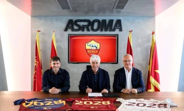 官宣!罗马敲定加斯佩里尼,意甲六大教练或开启大换位