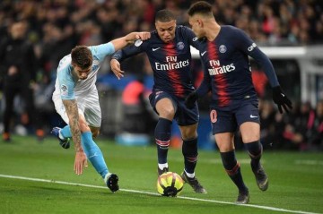 巴黎星河攻势 VS 马竞钢铁绞杀,谁能加冕世界之王?