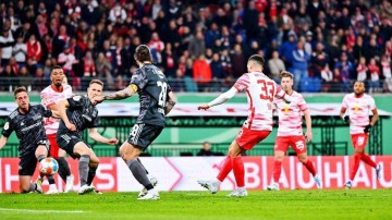 周五015 德甲 柏林联合VS莱比锡红牛