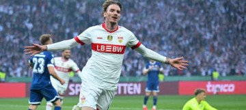 德甲新秀沃尔特马德成国米瞄准目标,4强竞逐