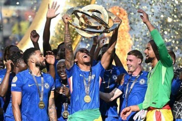 切尔西赢麻了!赚1.14亿刀 连拿新老世俱杯冠军+成唯一超级满贯队