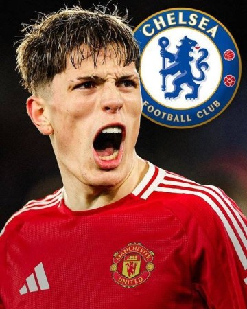 罗马诺:切尔西加速谈判加纳乔,个人条款达成一致&正谈转会费