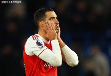 太遗憾！阿森纳替补奇兵赛季报销，想去世界杯要加倍努力康复了