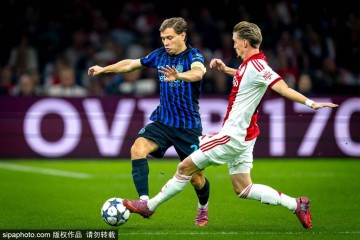 意甲第6轮最佳阵容出炉:国米三将入选,迈尼昂表现出色引关注