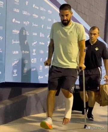 突发!西甲球星遭重创骨折,曼联又被“自家球员”扎心了!