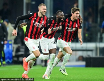 19岁350天!巴特萨基成意甲米兰进球最年轻意大利后卫