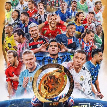 新世俱杯巨变来袭,全球32队争霸百万奖金谁能突围