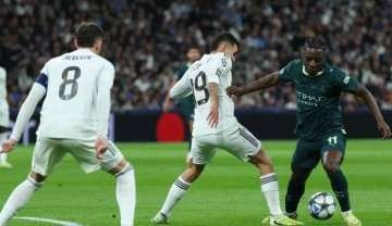 曼城2-1逆转皇马,球员评分揭晓:哈兰德非最高分,最差表现者无可争议